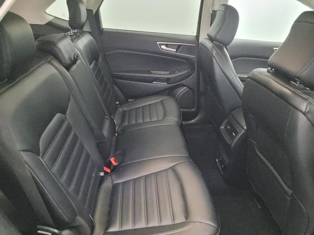 used 2022 Ford Edge car, priced at $26,295