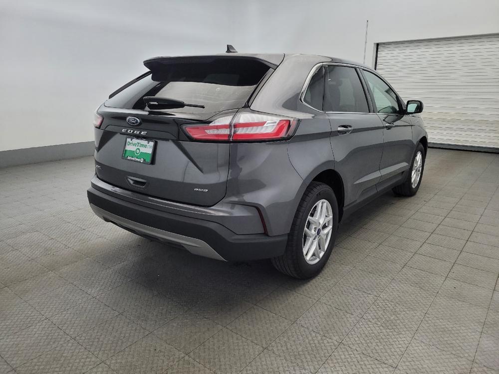 used 2022 Ford Edge car, priced at $26,295