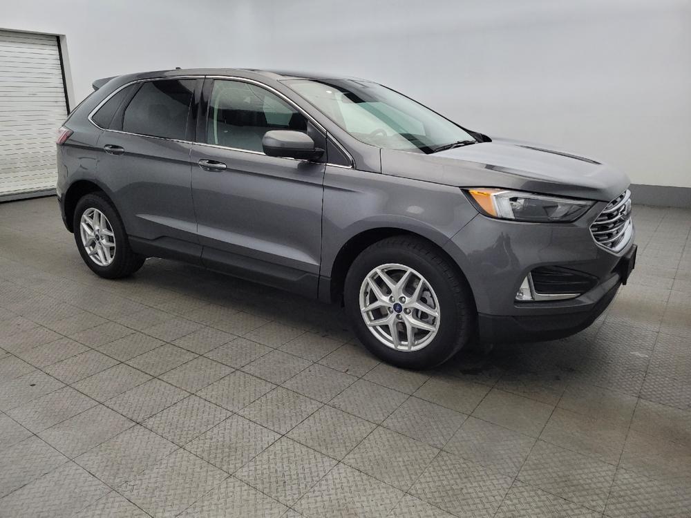 used 2022 Ford Edge car, priced at $26,295