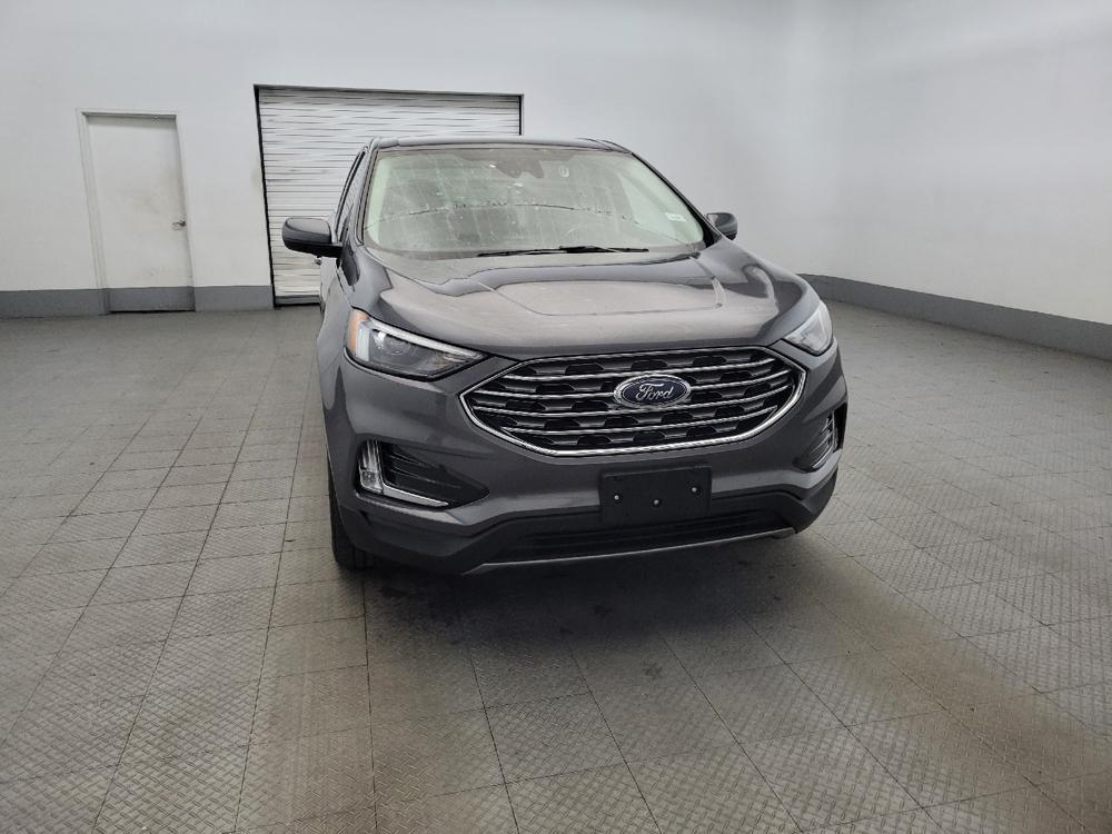 used 2022 Ford Edge car, priced at $26,295