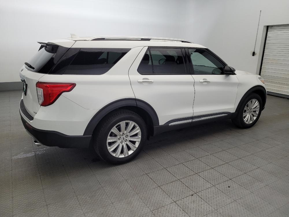 used 2020 Ford Explorer car, priced at $32,595