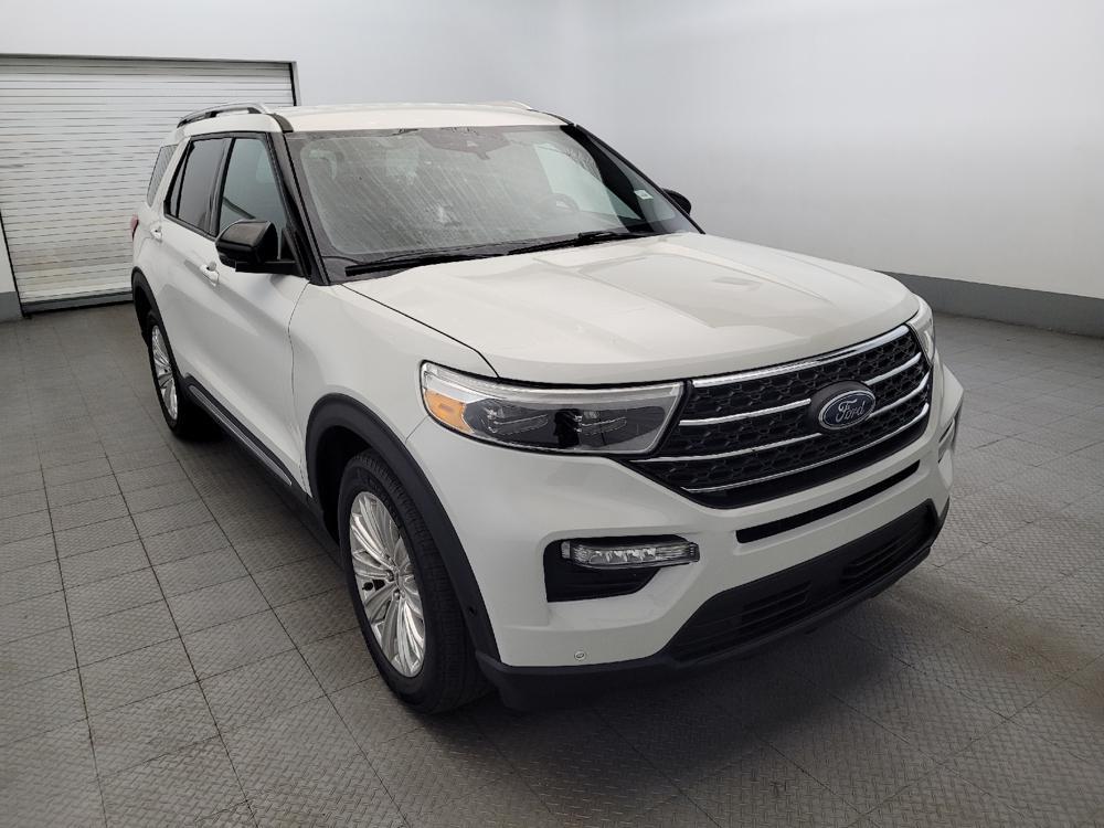 used 2020 Ford Explorer car, priced at $32,595