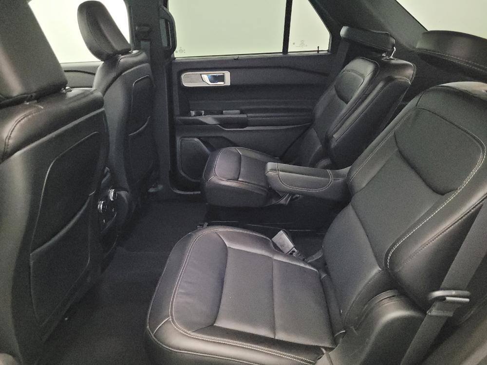 used 2020 Ford Explorer car, priced at $32,595