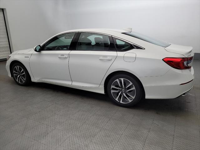 used 2018 Honda Accord Hybrid car, priced at $21,595