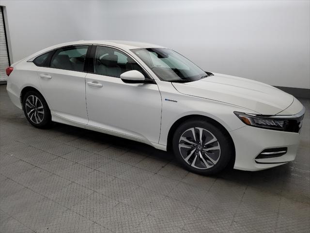 used 2018 Honda Accord Hybrid car, priced at $21,595