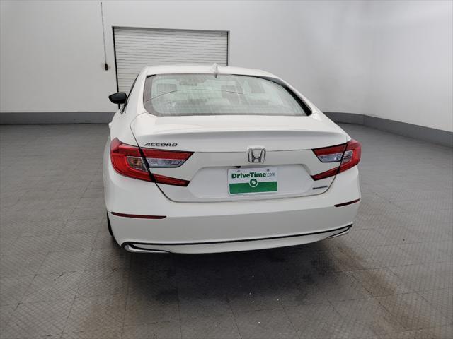 used 2018 Honda Accord Hybrid car, priced at $21,595