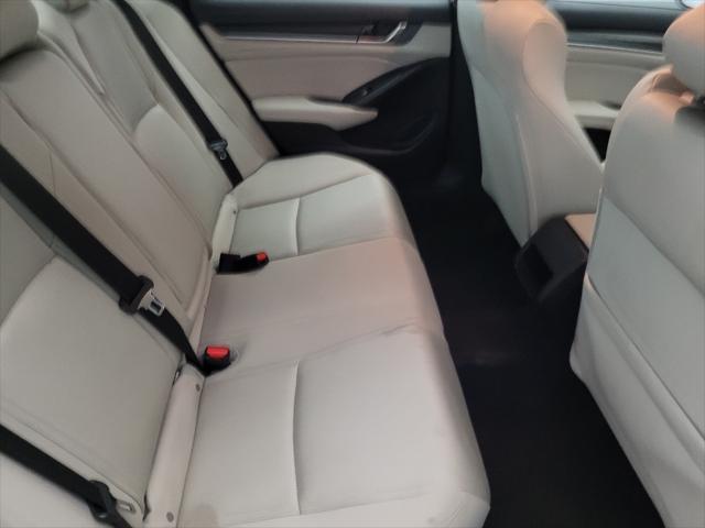 used 2018 Honda Accord Hybrid car, priced at $21,595