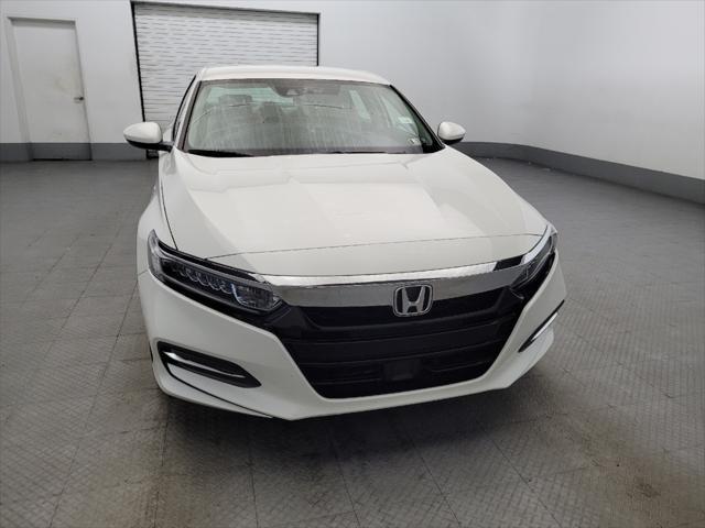 used 2018 Honda Accord Hybrid car, priced at $21,595