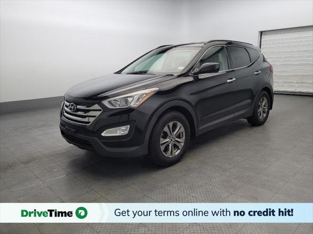 used 2014 Hyundai Santa Fe Sport car, priced at $14,395