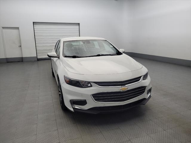 used 2016 Chevrolet Malibu car, priced at $18,395