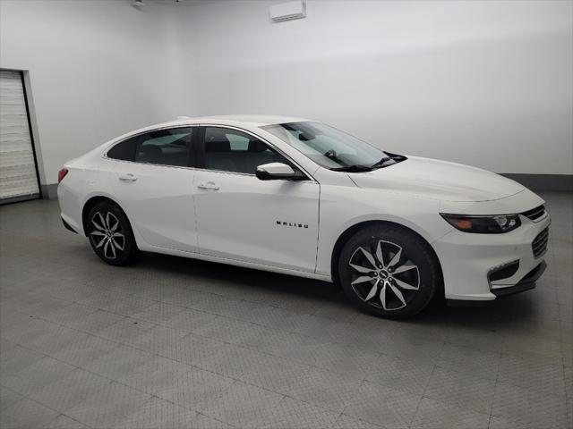 used 2016 Chevrolet Malibu car, priced at $18,395