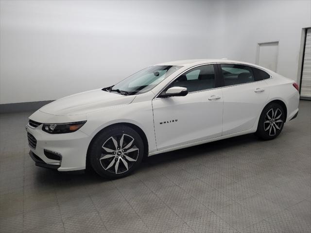 used 2016 Chevrolet Malibu car, priced at $18,395