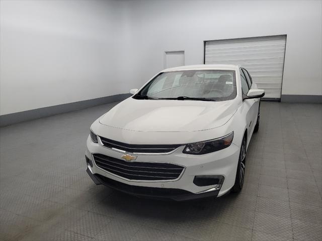 used 2016 Chevrolet Malibu car, priced at $18,395