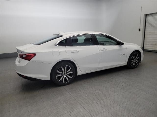 used 2016 Chevrolet Malibu car, priced at $18,395