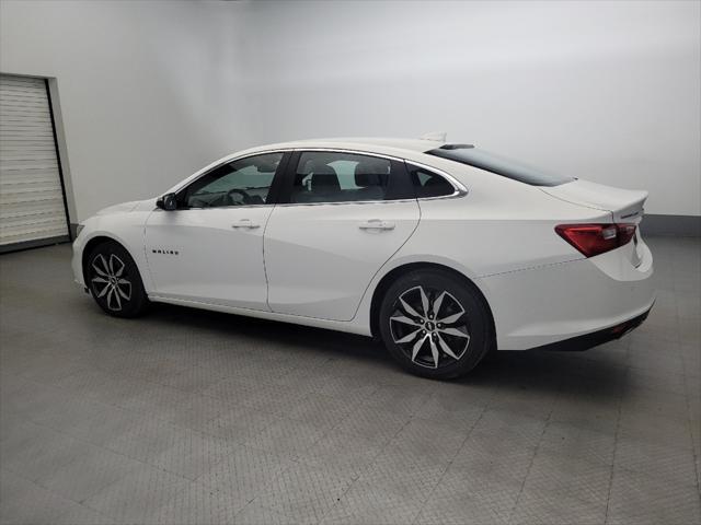 used 2016 Chevrolet Malibu car, priced at $18,395