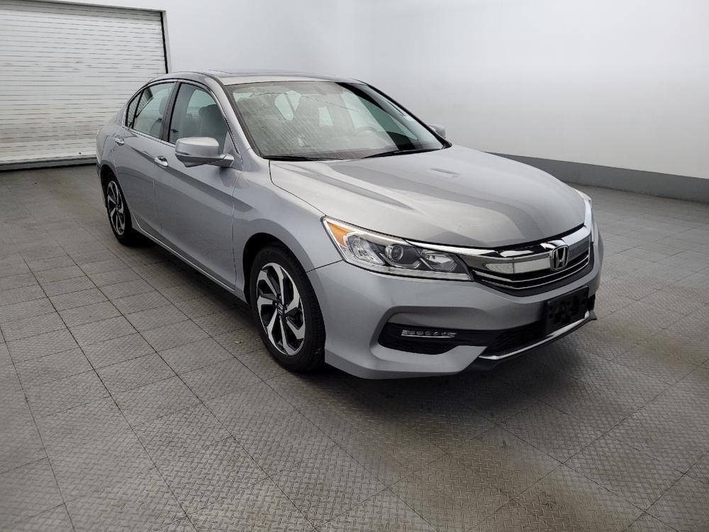 used 2017 Honda Accord car, priced at $24,595