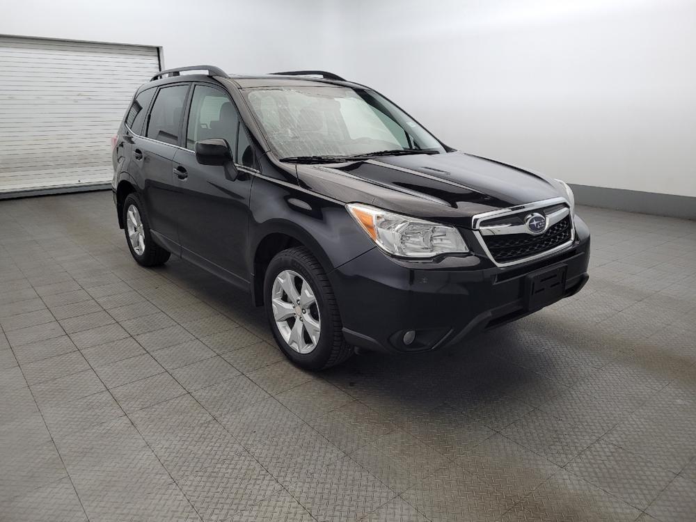 used 2016 Subaru Forester car, priced at $15,295