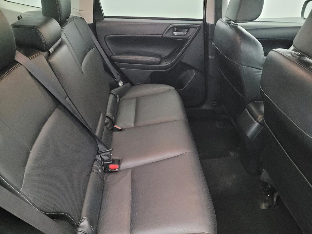 used 2016 Subaru Forester car, priced at $15,295