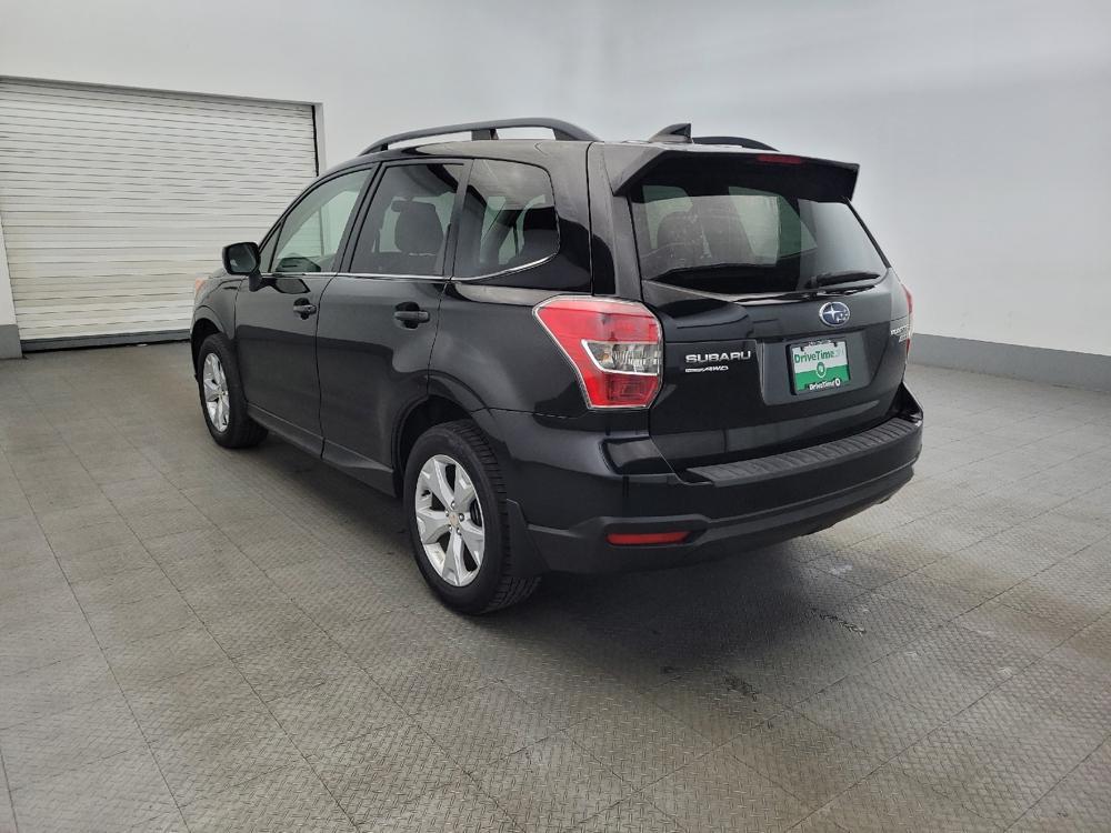 used 2016 Subaru Forester car, priced at $15,295
