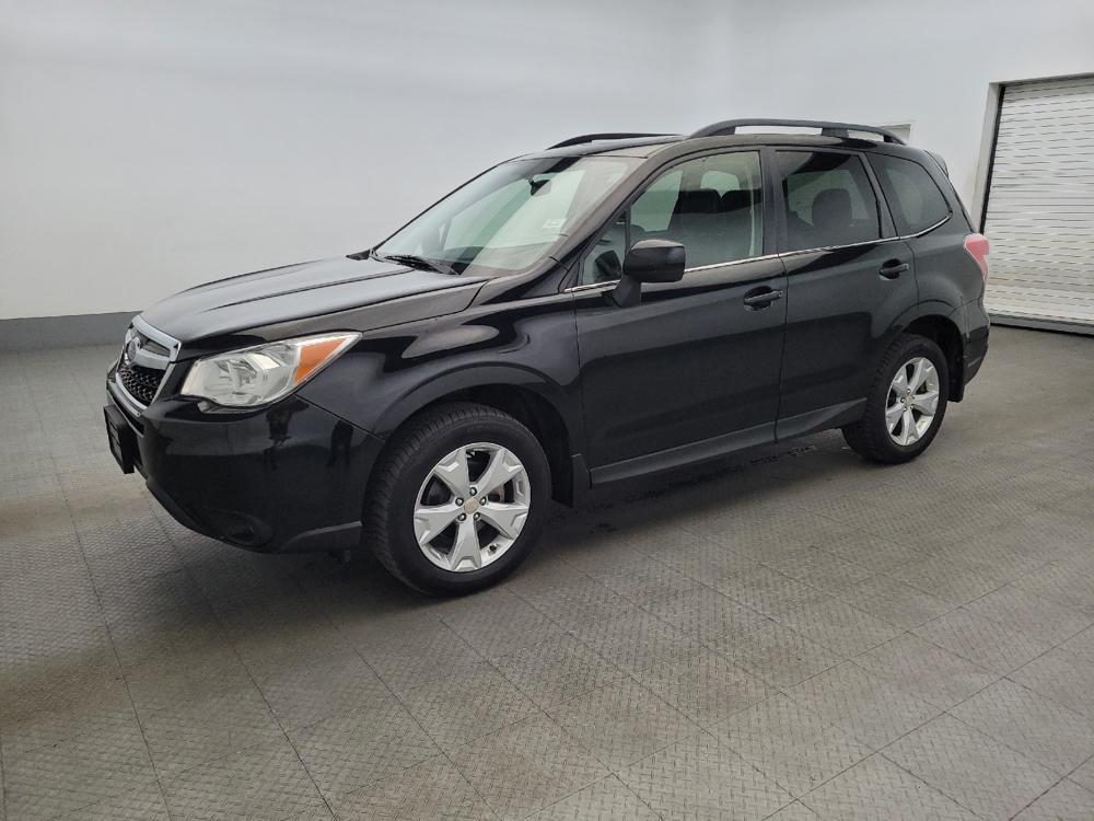 used 2016 Subaru Forester car, priced at $15,295