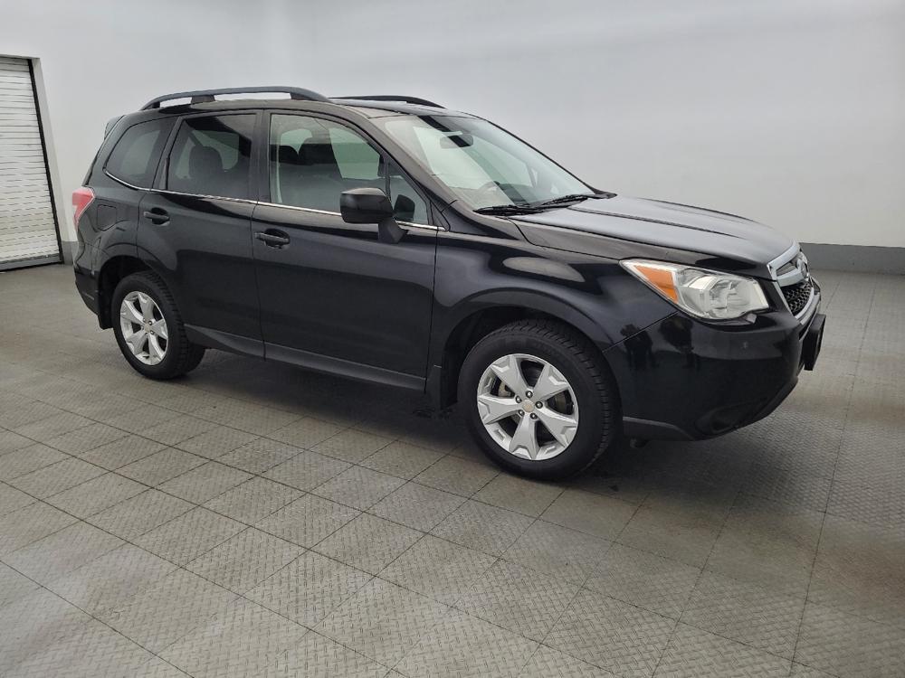 used 2016 Subaru Forester car, priced at $15,295