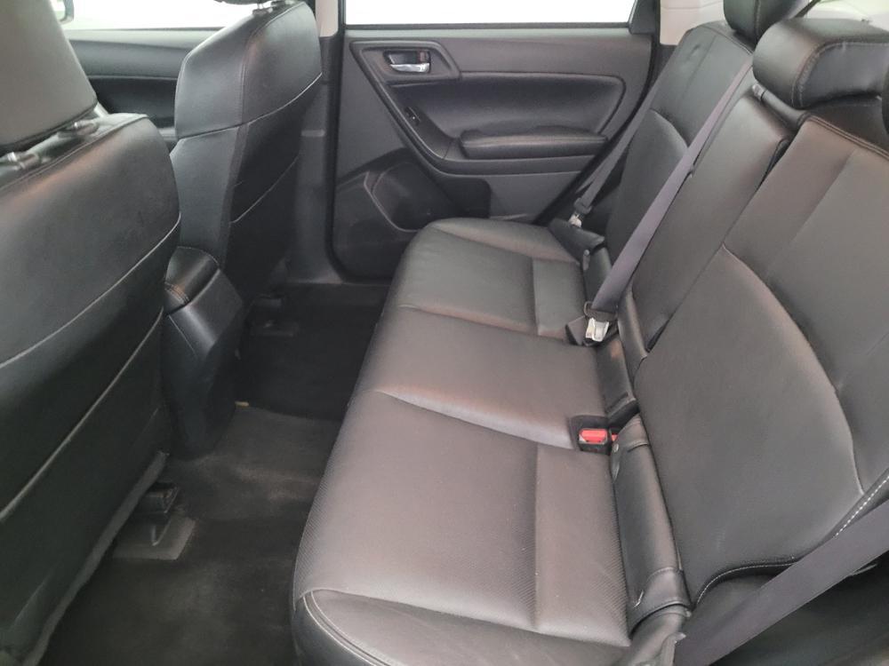 used 2016 Subaru Forester car, priced at $15,295