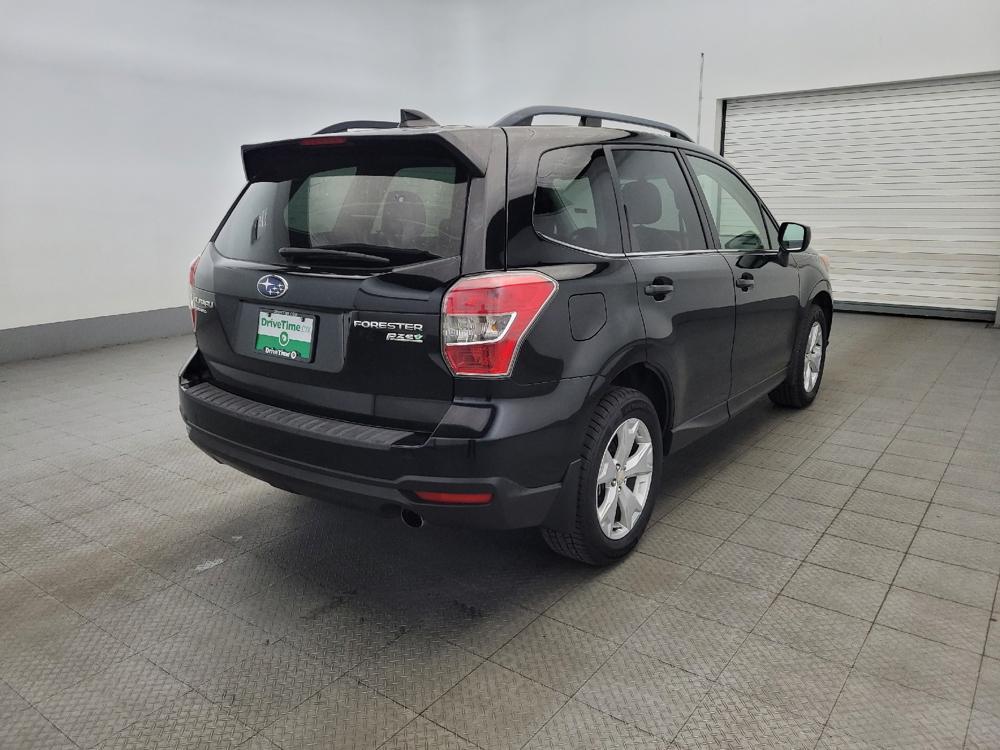 used 2016 Subaru Forester car, priced at $15,295