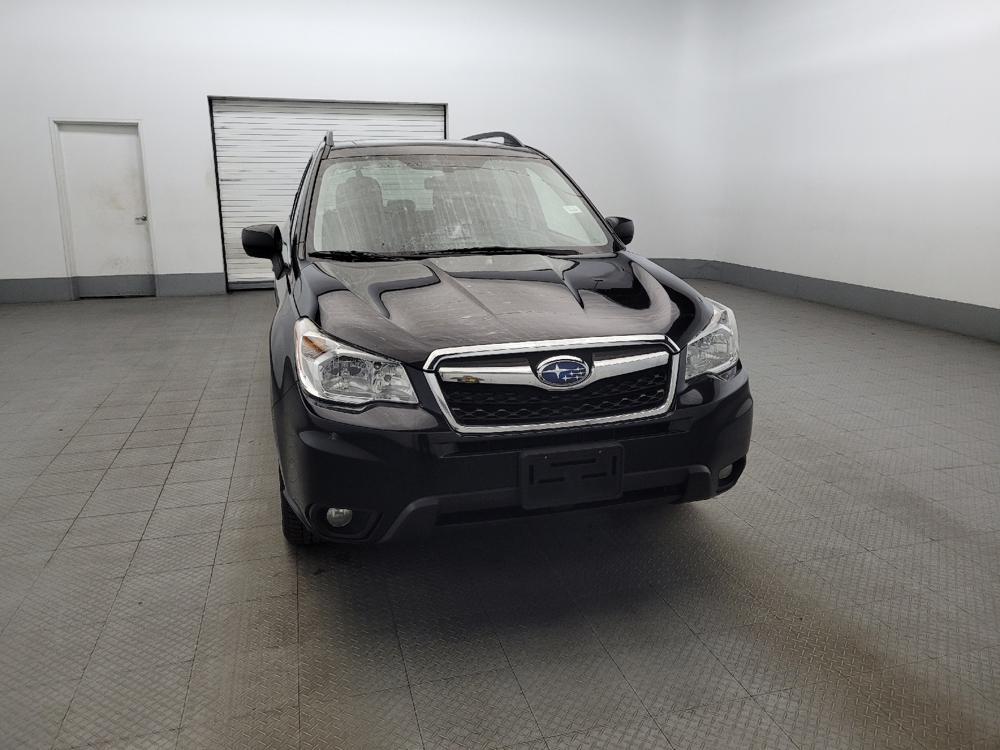 used 2016 Subaru Forester car, priced at $15,295