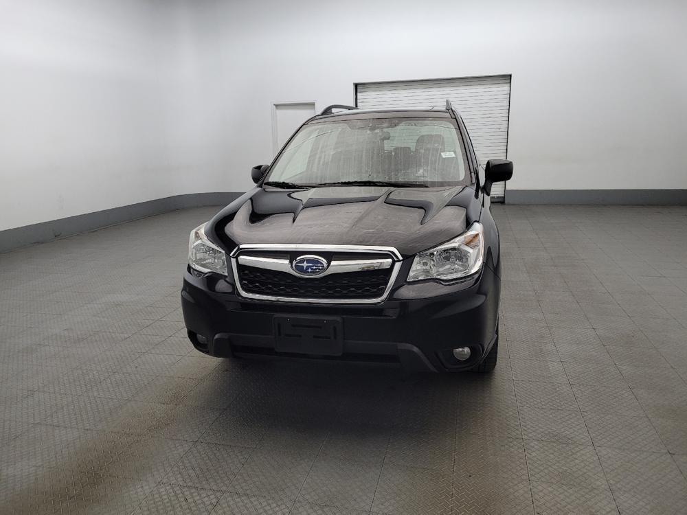 used 2016 Subaru Forester car, priced at $15,295
