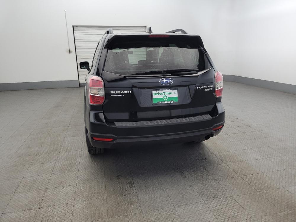 used 2016 Subaru Forester car, priced at $15,295