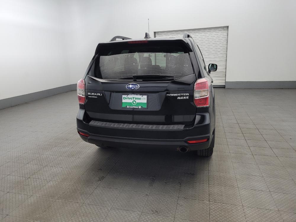 used 2016 Subaru Forester car, priced at $15,295