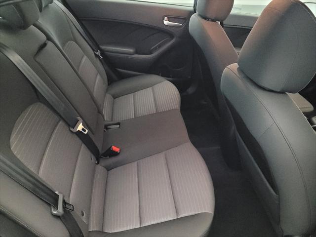 used 2018 Kia Forte car, priced at $11,695