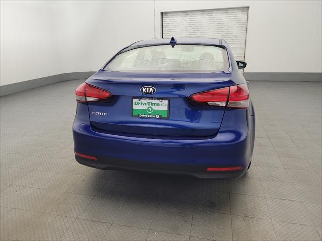 used 2018 Kia Forte car, priced at $11,695