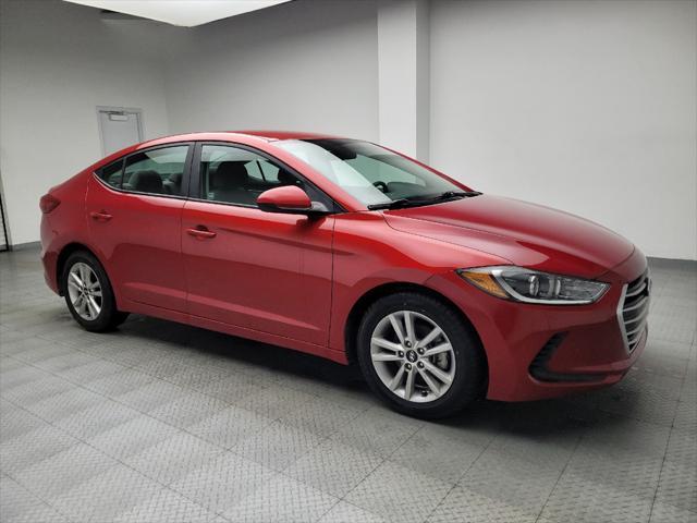 used 2017 Hyundai Elantra car, priced at $16,295