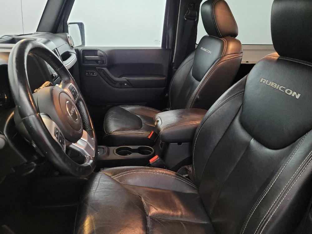 used 2015 Jeep Wrangler car, priced at $21,495
