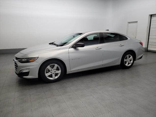 used 2020 Chevrolet Malibu car, priced at $17,595