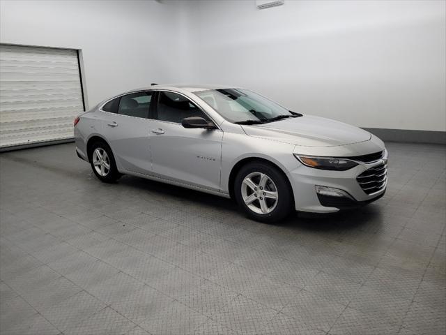 used 2020 Chevrolet Malibu car, priced at $17,595