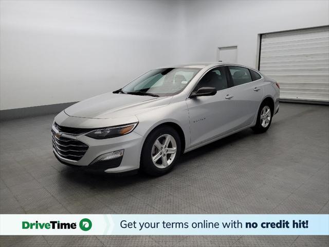 used 2020 Chevrolet Malibu car, priced at $17,595