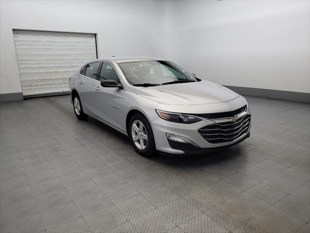 used 2020 Chevrolet Malibu car, priced at $17,595