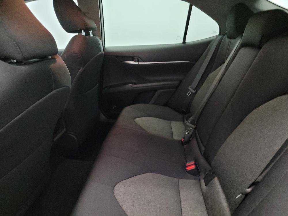 used 2019 Toyota Camry car, priced at $22,695