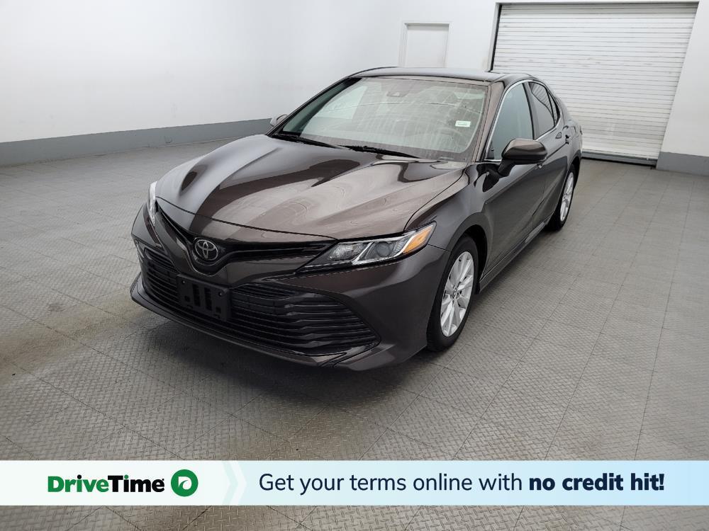 used 2019 Toyota Camry car, priced at $22,795