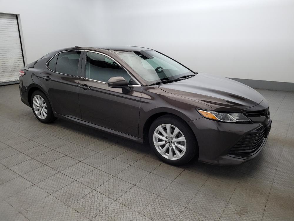 used 2019 Toyota Camry car, priced at $22,695