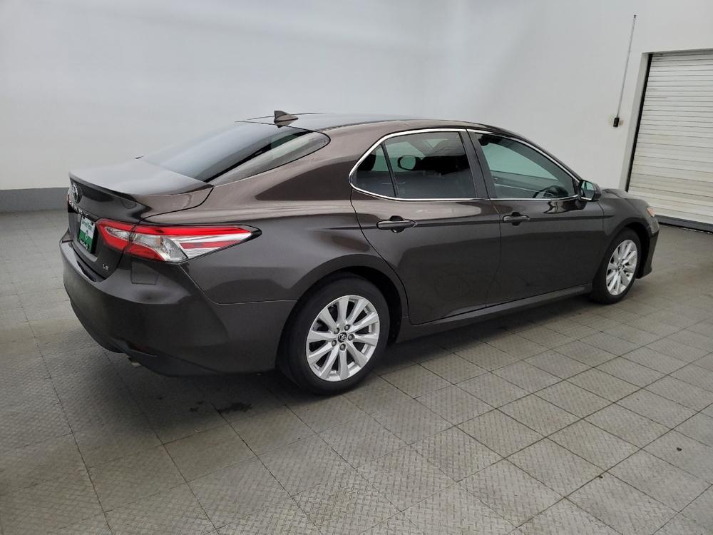 used 2019 Toyota Camry car, priced at $22,695