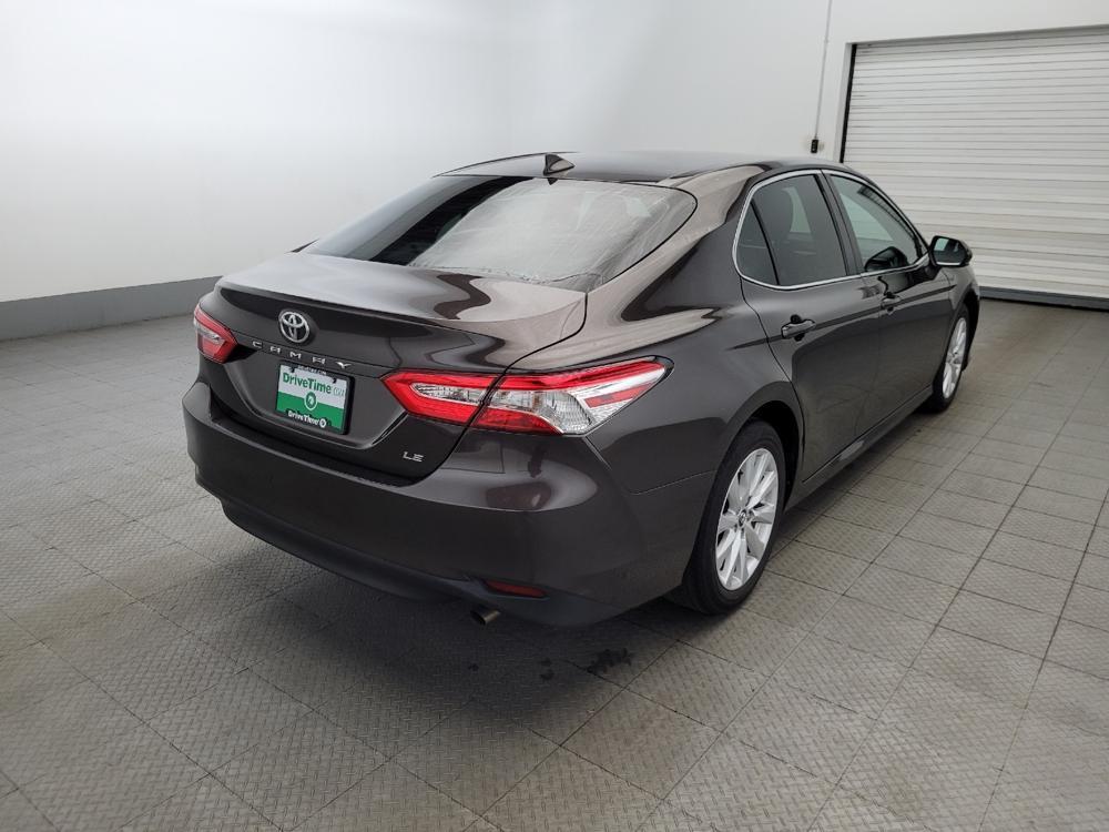 used 2019 Toyota Camry car, priced at $22,695