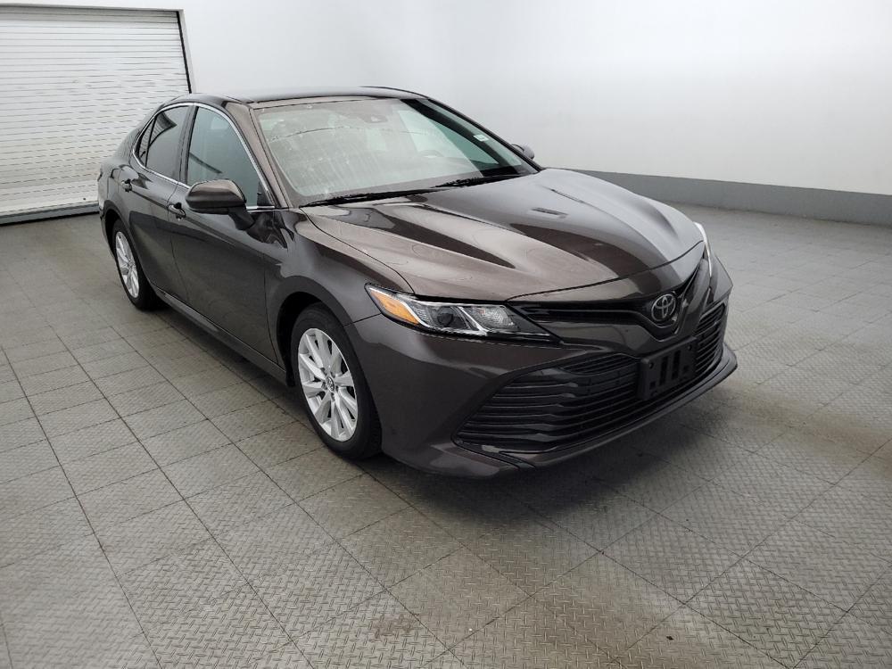 used 2019 Toyota Camry car, priced at $22,695
