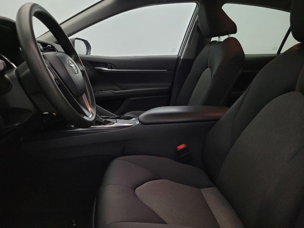 used 2019 Toyota Camry car, priced at $22,695