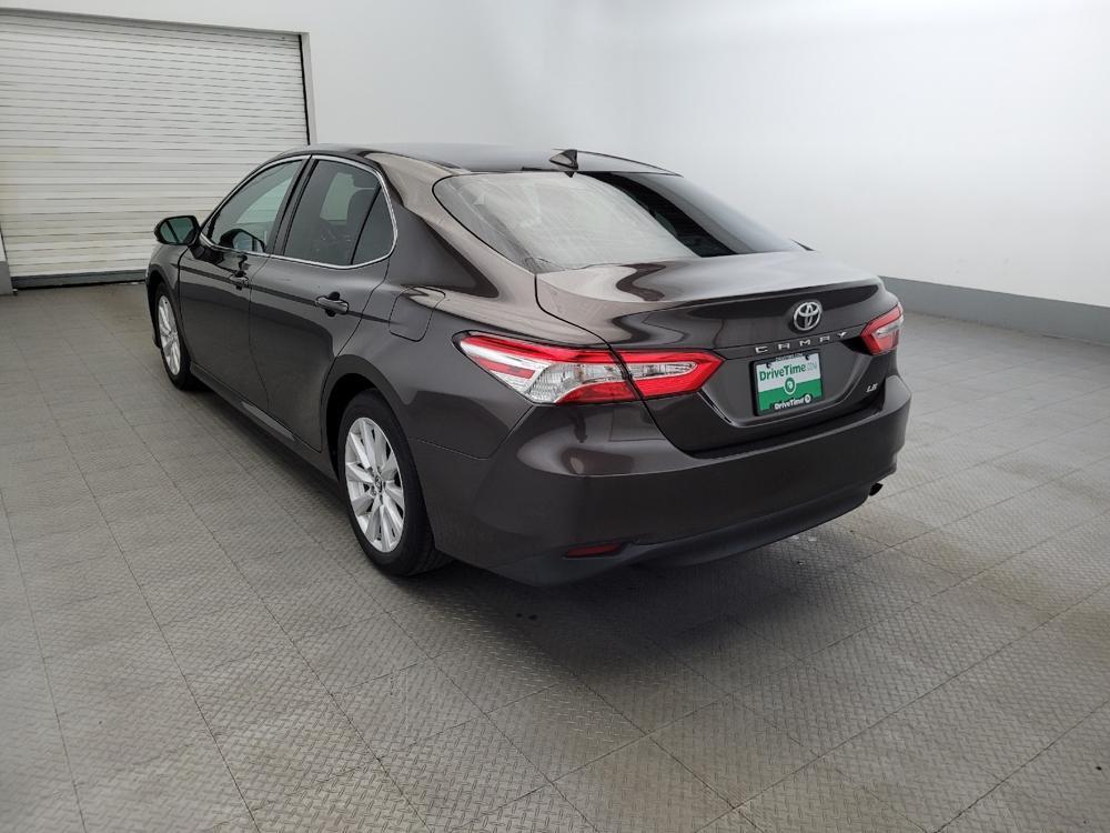 used 2019 Toyota Camry car, priced at $22,695