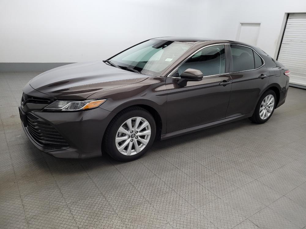 used 2019 Toyota Camry car, priced at $22,695