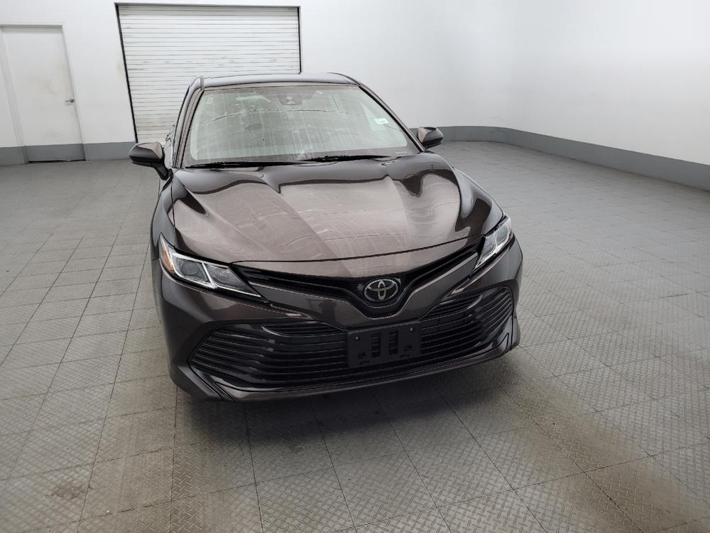 used 2019 Toyota Camry car, priced at $22,695