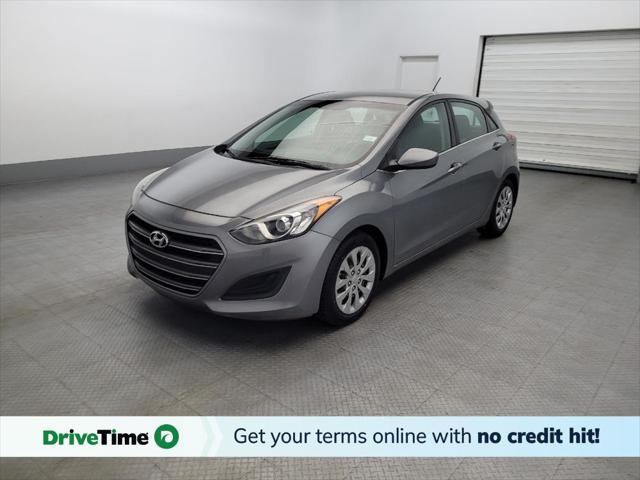 used 2017 Hyundai Elantra GT car, priced at $13,195